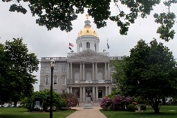 N.H. lawmaker opposes new marriage bill, says teens are of ‘ripe, fertile’ age