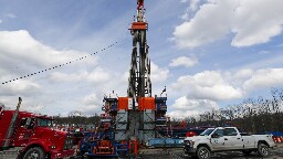 A Pennsylvania study suggests links between fracking and asthma, lymphoma in children