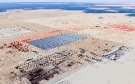 World’s Biggest Solar Thermal Plant To Be Built In Saudi Arabia