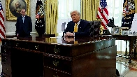 Trump says ‘more difficult’ to deal with Ukraine than Russia