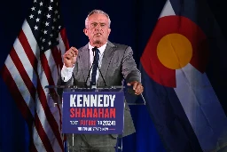 Colorado’s pro-RFK Jr. Libertarians face presidential ballot showdown with national party