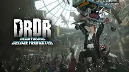 Dead Rising Deluxe Remaster Reviews