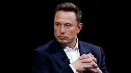 Elon Musk Voted by Mail Despite Calling It ‘Insane’