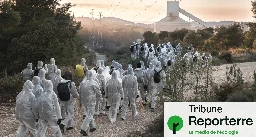 « Affaire Lafarge : ce n’est pas à l’antiterrorisme de s’occuper des écologistes »