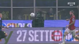 Inter [4] - 1 Milan - Hakan Calhanoglu 79' (Penalty)