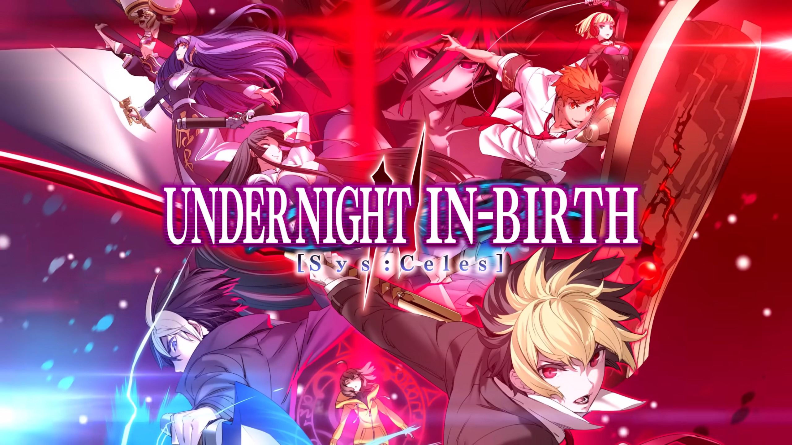 Under Night In-Birth II [Sys:Celes] Announced for Early 2024 - oprainfall