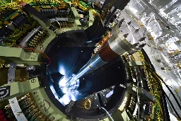 Large Hadron Collider pipe brings search for elusive magnetic monopole closer than ever