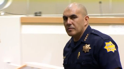 LIVE: Fresno Police Chief Paco Balderrama resigns amid investigation