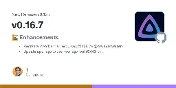 Release v0.16.7 · jellyfin/jellyfin-androidtv