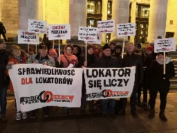 Targowa 22 dla lokatorów, nie dla urzędników!