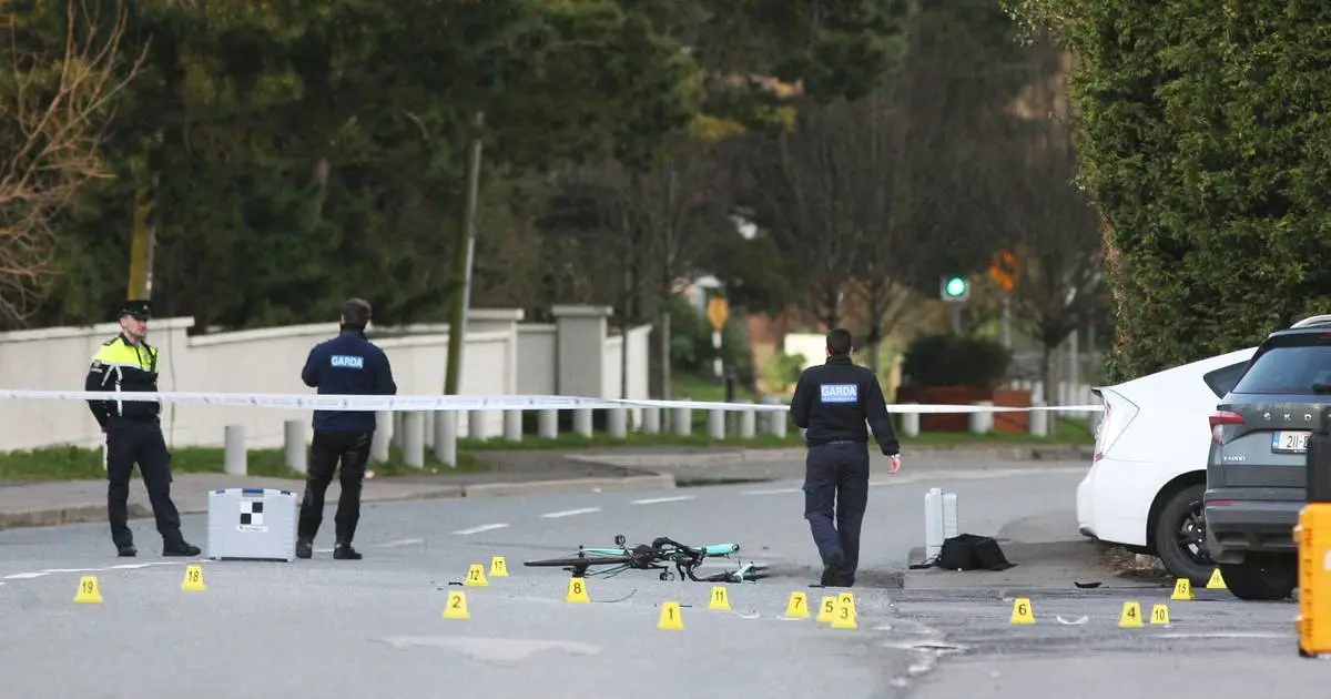 Cyclist killed  in Dublin is second member of UCD Cycling Club to die on roads in a year