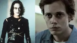 'The Crow' Reboot With Bill Skarsgård Will Hit Theaters June 2024
