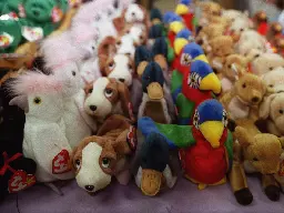 Coinbase tells judge that buying crypto is just like collecting Beanie Babies