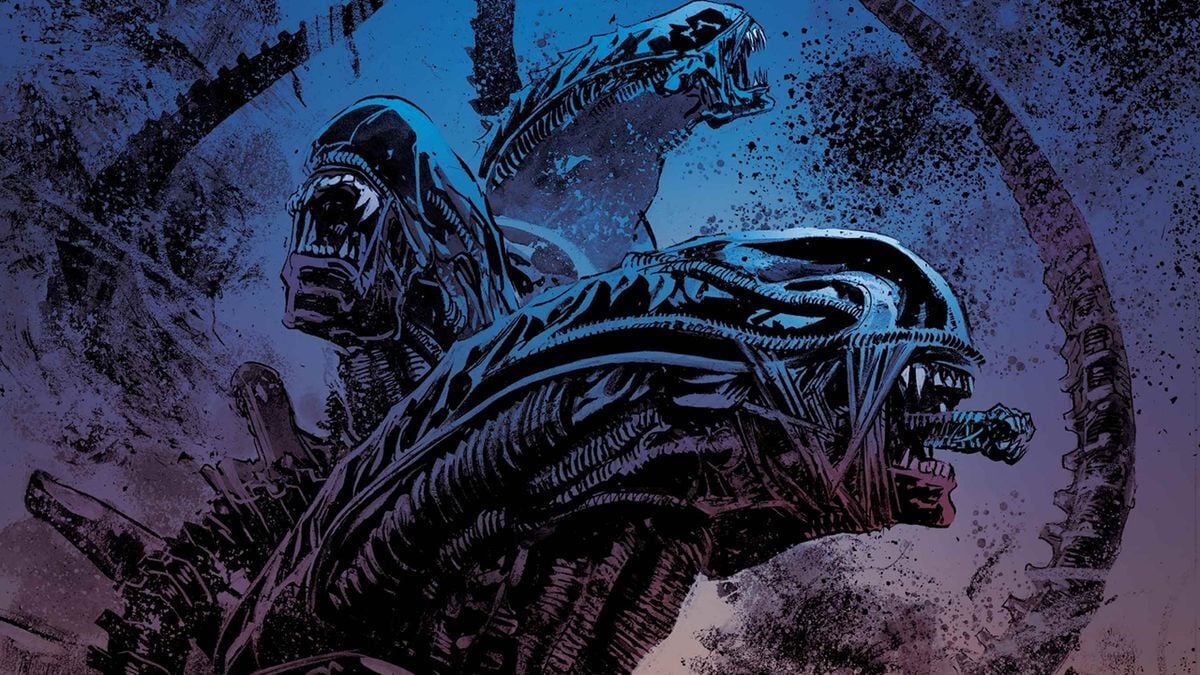 Best Alien comic books of all time