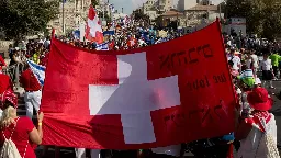 Switzerland moves to ban Hamas and supports Israel's self-defence