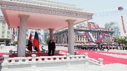 The New Russia-North Korea Security Alliance