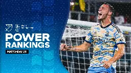 Power Rankings: Houston, Miami &amp; Philadelphia make big jumps | MLSSoccer.com