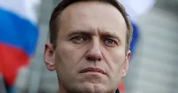 Kremlin foe Navalny says he’s been put in a punishment cell in an Arctic prison colony