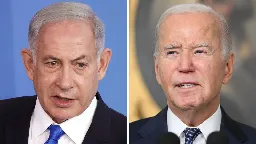 Biden growing more frustrated with Netanyahu as Gaza campaign rages on | CNN Politics