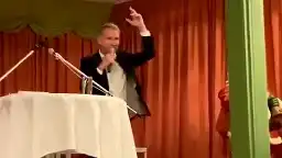 Höcke lässt Publikum in Gera SA-Parole brüllen: "Alles für Deutschland"