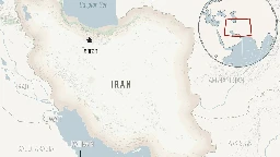 A man in Iran guns down 12 relatives in a shooting rampage with a Kalashnikov rifle
