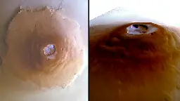 'We thought it was impossible:' Water frost on Mars discovered near Red Planet's equator