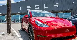 Tesla recalls 2.2 million cars — nearly all of its vehicles sold in the U.S. — over warning light issue