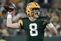 Penn State’s Sean Clifford wins Green Bay Packers’ backup QB job as a rookie