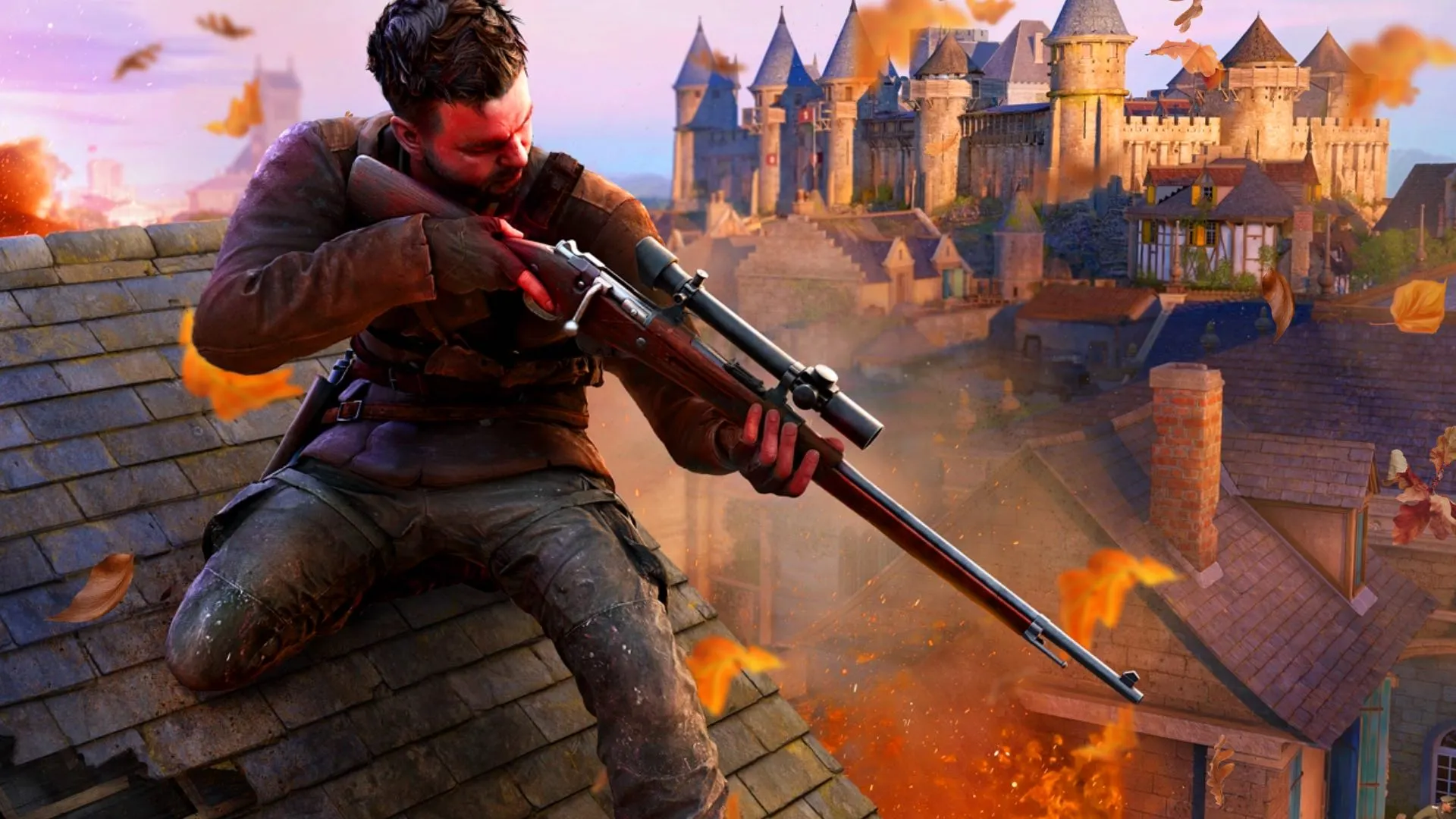 Sniper Elite Resistance dev defends asset reuse - “if they’re there to use, why not use them?”