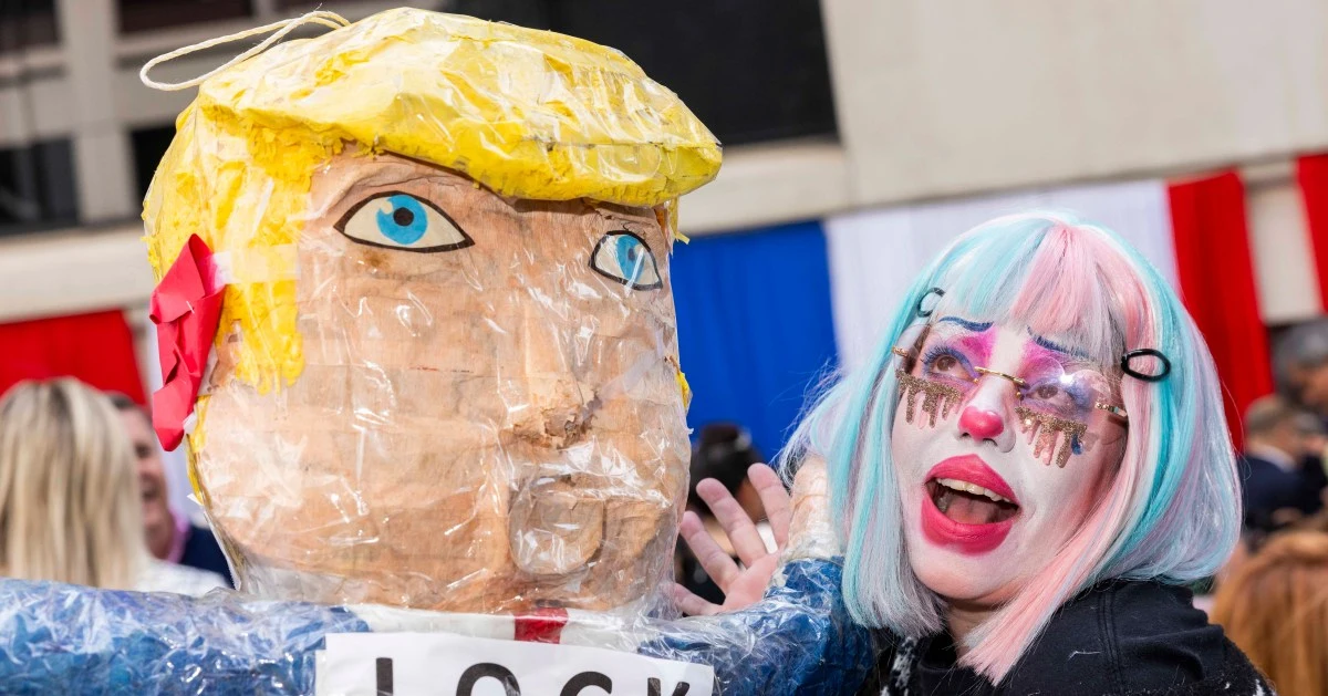 Photos: SF polls are open as candidates make final push