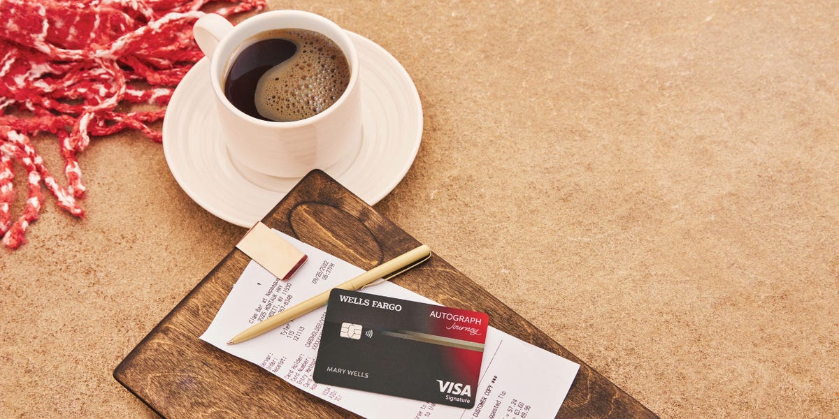 Wells Fargo launches the new Autograph Journey Visa, a fresh option that rivals top travel credit cards