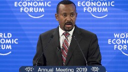 Ethiopia and a breakaway Somali region sign a deal giving Ethiopia access to the sea, leaders say