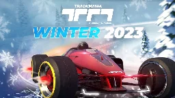 Trackmania Winter 2023 Campaign featuring 25 Tracks, Prestige Skins, and New Champions
