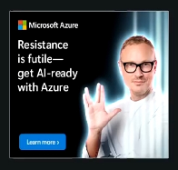 Microsoft: "Greetings, fellow Trekkies."