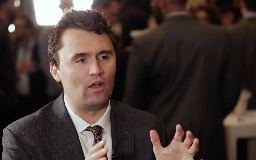 Charlie Kirk Says He’s Off Fox News And Its Hosts Are Now Barred From His Events: ‘They’re Not Allowed to Be Here’