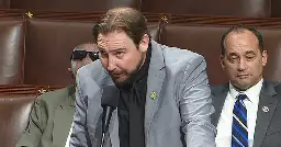 Arizona Republican refers to Black Americans 'colored people' on House floor