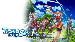 Trails in the Sky 1st Chapter launches in fall 2025 worldwide for PS5, Switch, and PC