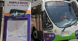 Expanded Charm City Circulator service includes route in Cherry Hill