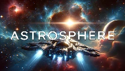 Save 10% on Astrosphere on Steam