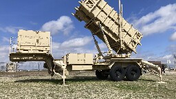 US will send Ukraine another Patriot missile system after Kyiv's desperate calls for air defenses