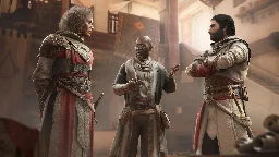 Assassin's Creed Mirage has popular assassinations from earlier games