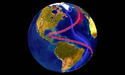 Collapse of Earth's main ocean water circulation system is already happening