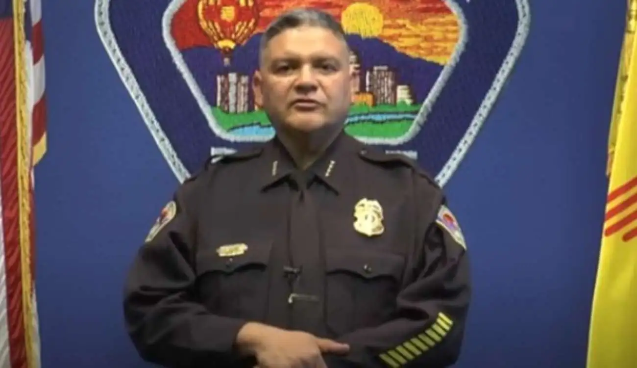 Albuquerque's police chief thinks cops have a 5th Amendment right to leave their body cameras off