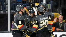 Marchessault, Theodore lift Vegas Golden Knights to shootout win over Montreal Canadiens | TSN