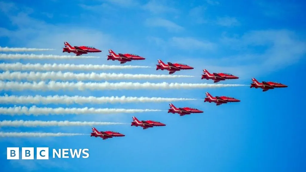 Red Arrows: Predatory behaviour widespread and normalised - RAF