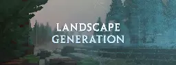 A closer look at landscape generation in Hytale