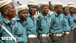 Nigerian Islamic police in Kano arrest non-fasting Muslims during Ramadan