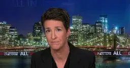 ‘This is B.S.’: Maddow shreds ‘cravenness’ of Supreme Court delaying Trump trial