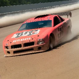 When Racedays Collide: Super Late Model Dirt Car Causes Mayhem on Ohio's I-71