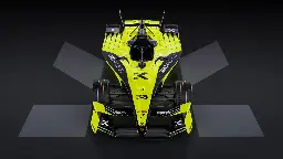 Kiro Race Co unveils 'vibrant' livery for Formula E 2024/25 - Motorsport Week